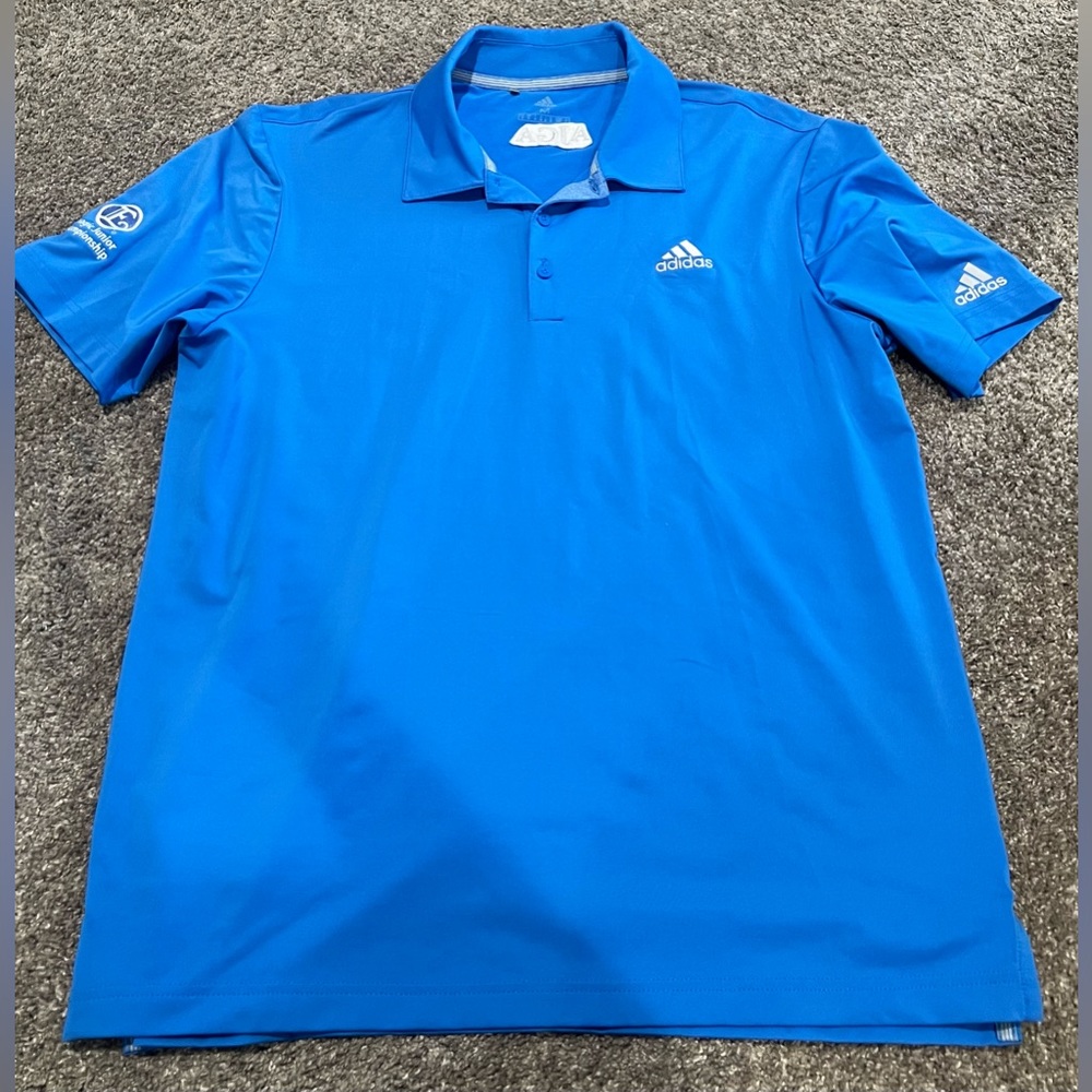 Adidas Golf Shirt
